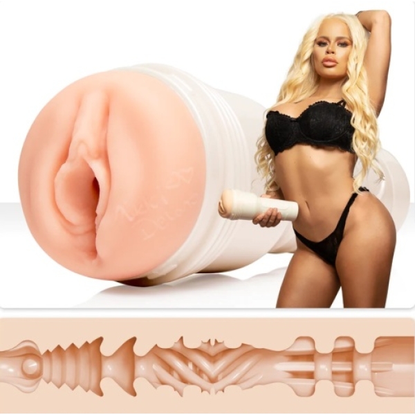 7大必買理由！Nikki Delano Fuego 自慰器讓你爽到飛起