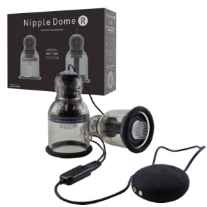 5個必試原因！Nipple Dome R Jack Type黑色版令你爽到震