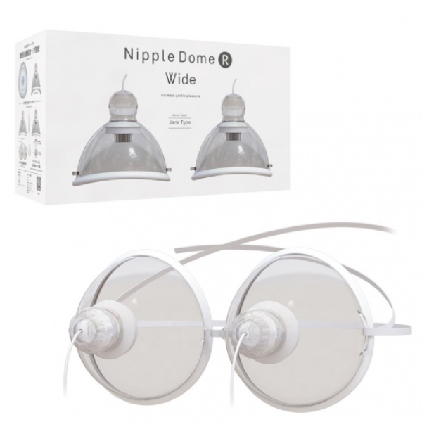 6大必試原因！Nipple Dome R Wide令你爽到震