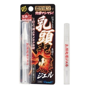 7招令乳頭敏感度爆升！11g快感凝膠一搽即爽
