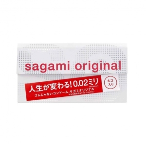2倍超薄0.02激爽6片裝，極致親密觸感一試難忘！