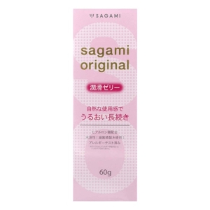 3大理由要試！60g水潤潤滑劑零刺激 玩得安心又舒服