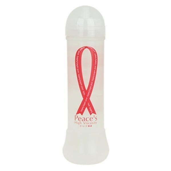 7大理由點解成人玩具迷必試Peace's高黏度潤滑油360ml