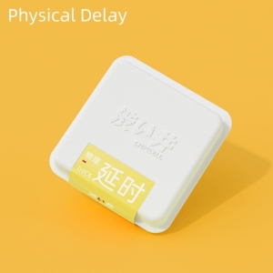 6粒裝持久安全套 延時激戰必備 爽足成晚唔怕早洩