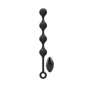 4重震動珠珠爽到爆 黑色Quattro Vibro Beads玩到停唔到手
