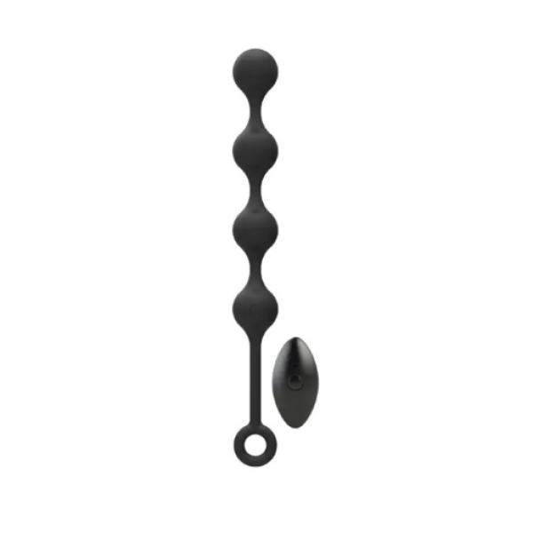 4重震動珠珠爽到爆 黑色Quattro Vibro Beads玩到停唔到手