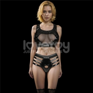 5大必買原因！Rebellion Reign Harness Strap-On Set L/XL黑色超型格又穩陣