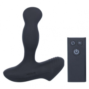 6大必買理由！Revo Slim黑色版超薄震動棒 閨房秘密武器
