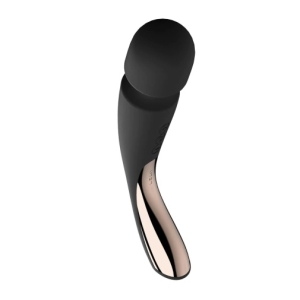 7大必買理由！Smart Wand 2 Medium黑魂震動棒爽到飛起