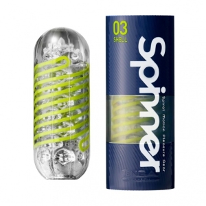 5大爽點！Spinner 03 綠色旋轉飛機杯 玩到停唔到手