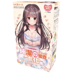 5大升級體驗！Tight Innocent Pussy進化版飛機杯 極致緊緻快感