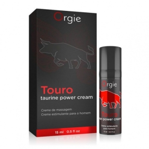 5分鐘見效！Touro牛磺酸能量膏15ml 增強快感持久力 情侶必試神器