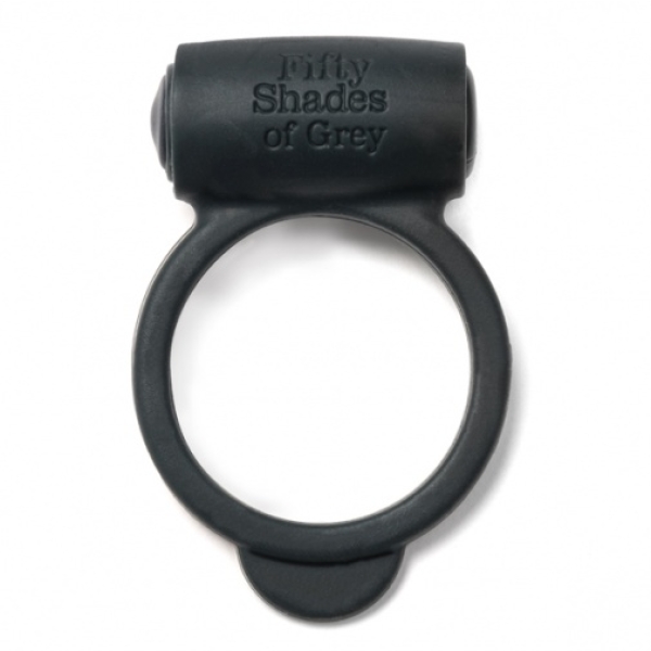 7大必買原因！Vibro Love Ring黑色震震環令你同伴侶爽到飛起