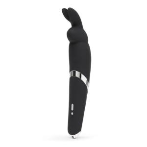 7大必試原因！Wand Vibrator黑色震動棒令你高潮不斷，快感升級！