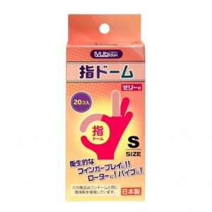 5個必買理由！Yubidom手指套20裝 衛生又舒服 玩得更安心