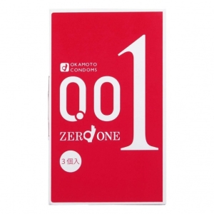 3款Zero One 0.01超薄套裝 薄到似無戴咁爽 體驗零距離親密感