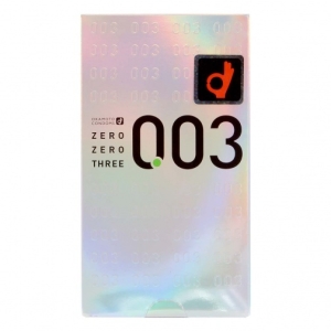 3款日本Zero Zero Three 0.03超薄套裝12個裝 極致貼身感受